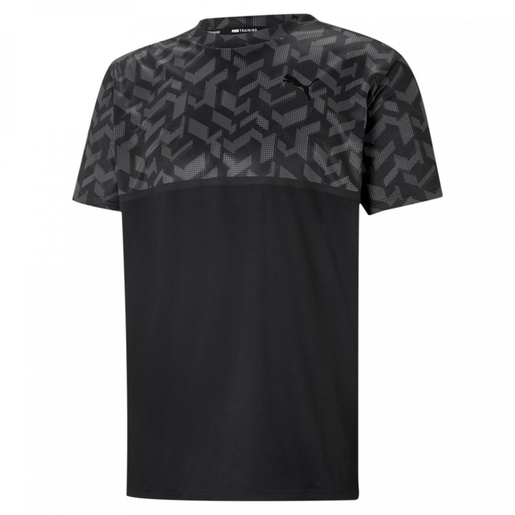 Train Aop Ss Tee