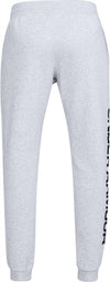 rival fleece script jogger