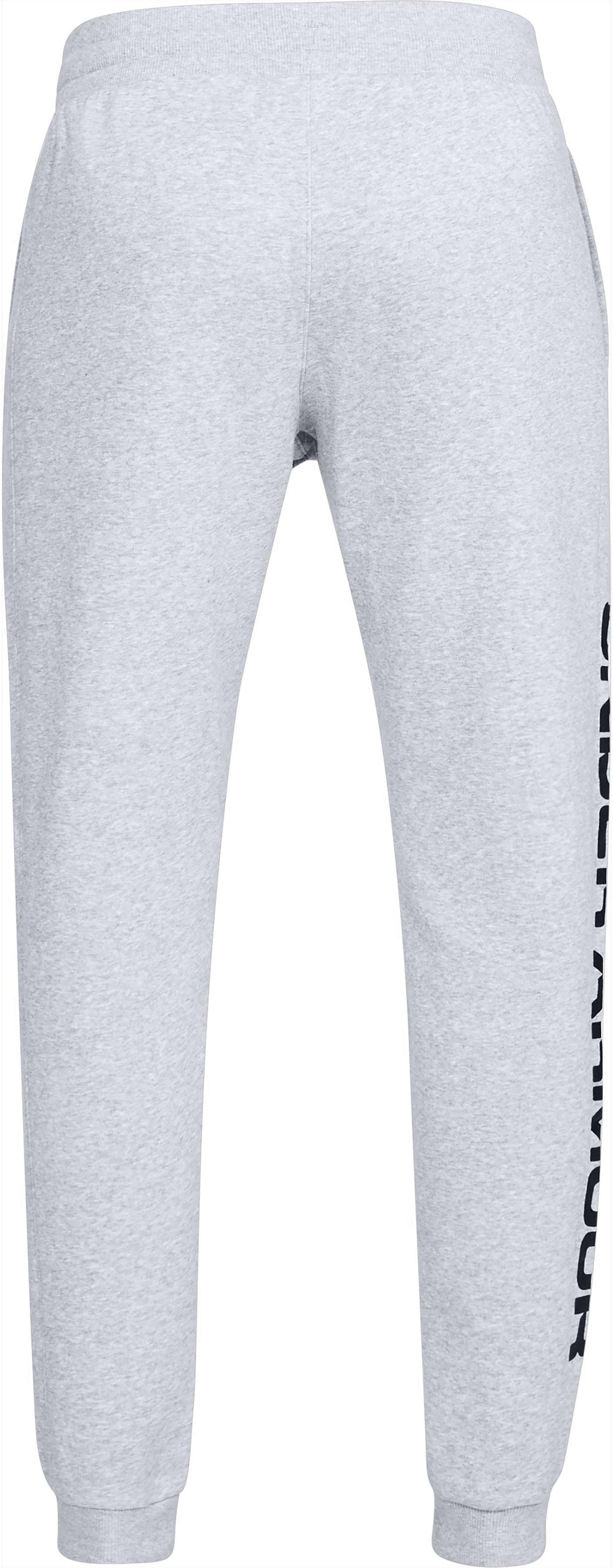 rival fleece script jogger