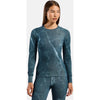 active warm x frozen lake base layer shirt