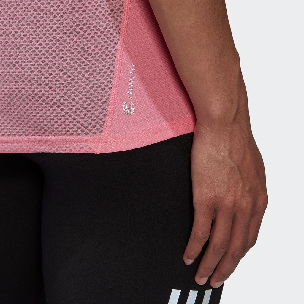 Adi Runner Running T-shirt