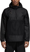 tan windbreaker