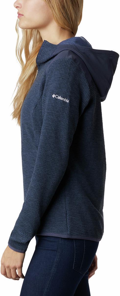 Coggin Peak Fz Hooded Fleece