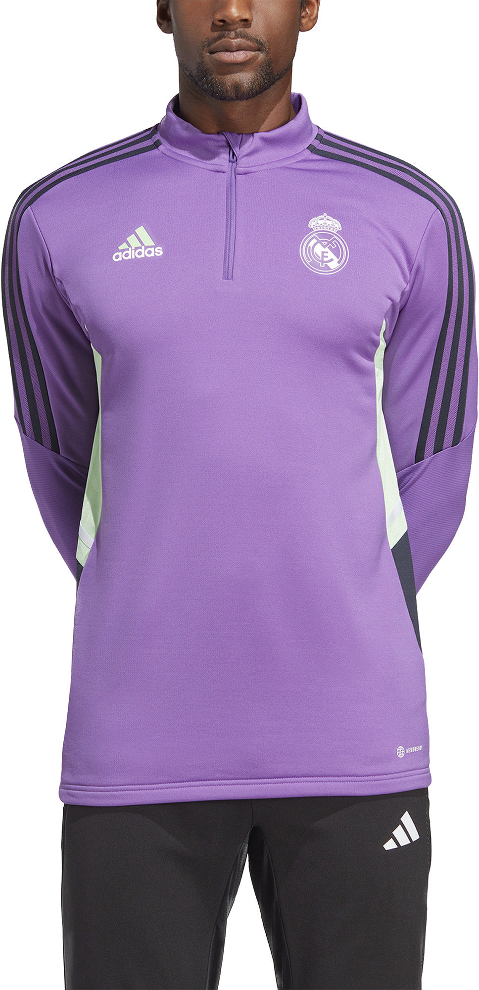 Real Madrid Condivo 22 trainingstop