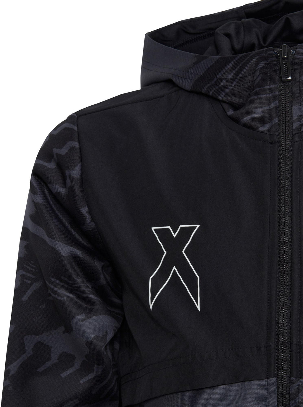 yb x fz hoodie