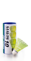 Mavis 10 3-pack shuttles