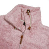 Colony fleece vest
