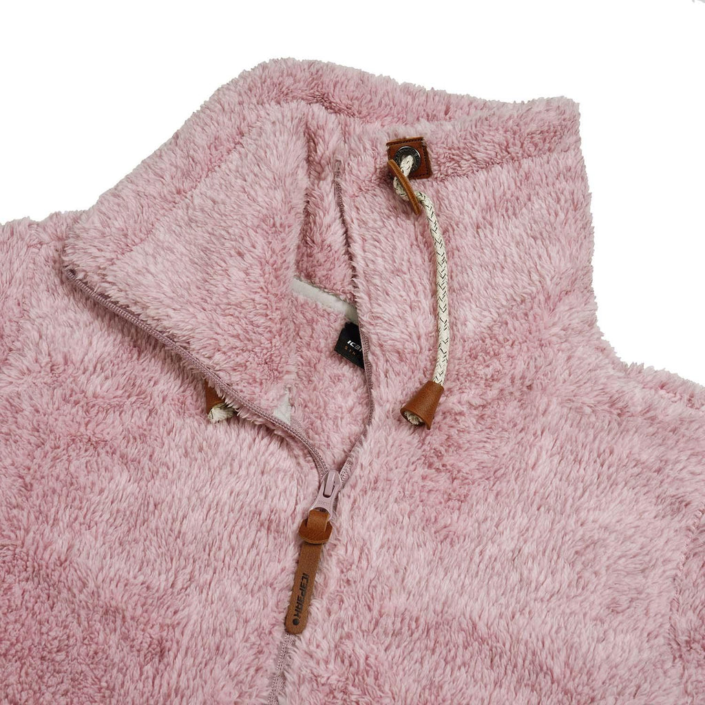 Colony fleece vest
