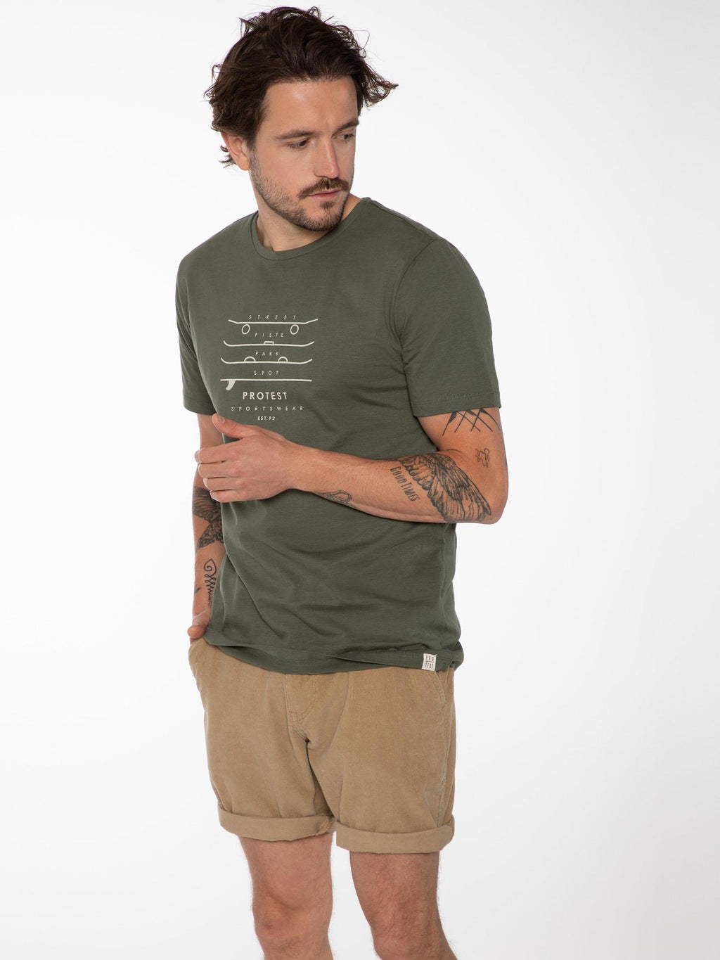Harwell T-shirt
