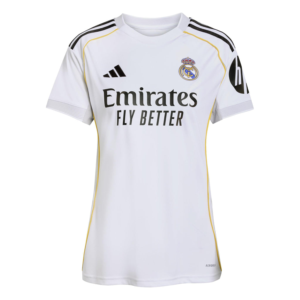 Real Madrid 25/26 Thuisshirt