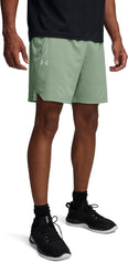 Vanish Woven 6in Graphic Sts-grn