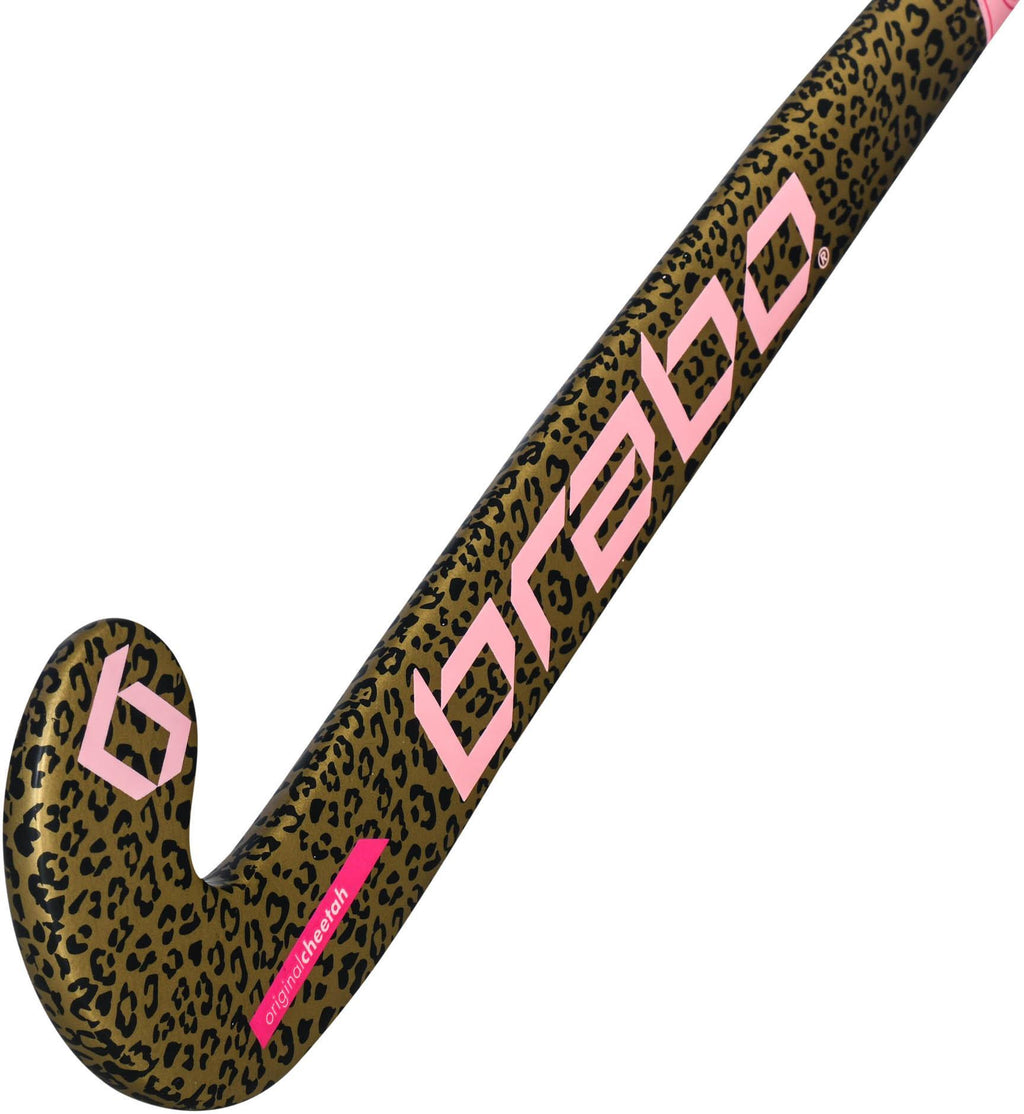 Bsj320a O'geez Animal Cheetah Pink