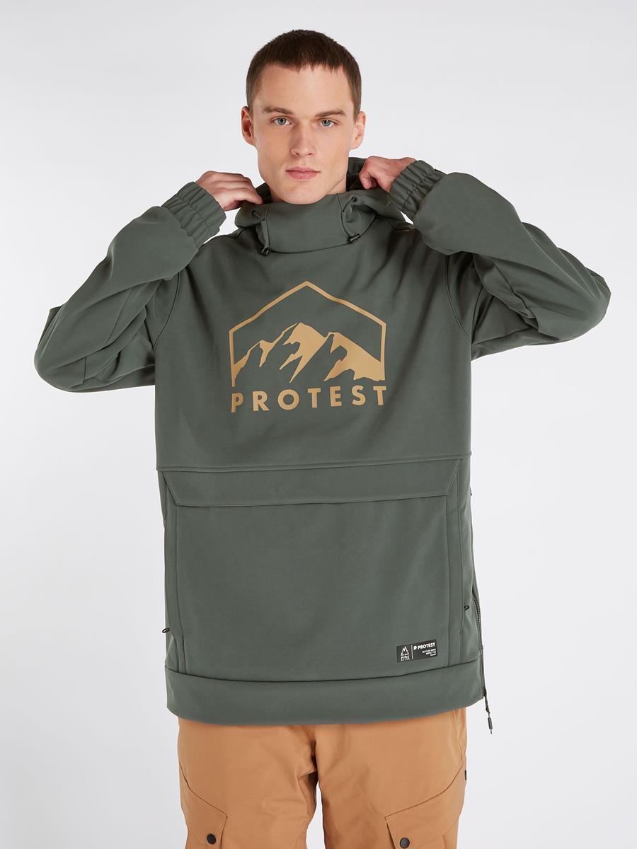 Prtcomo Anorak