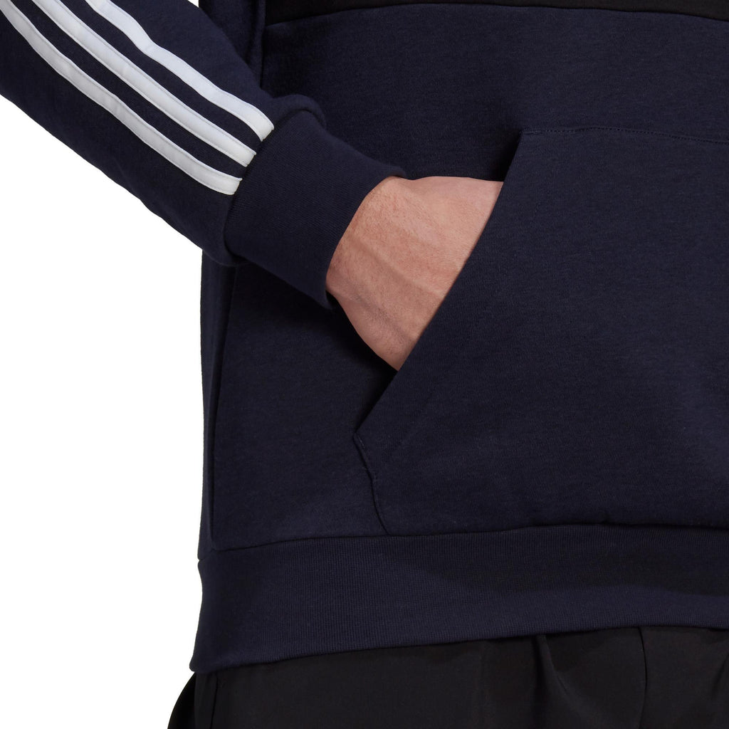 Essentials Logo Colorblock Hoodie