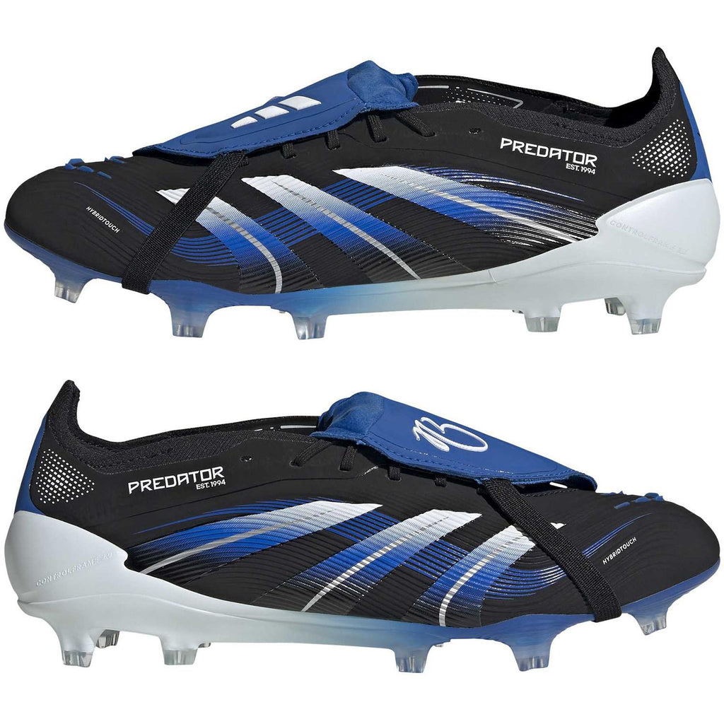 PREDATOR ELITE Fold-Over Tongue Firm Ground Football Boots