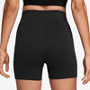 sportswear classic Bikeshorts met hoge taille voor dames (13 cm)