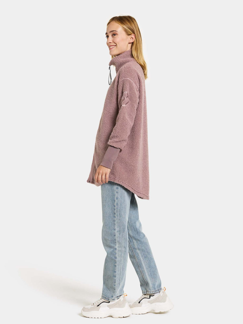 Sally Full Zip jas