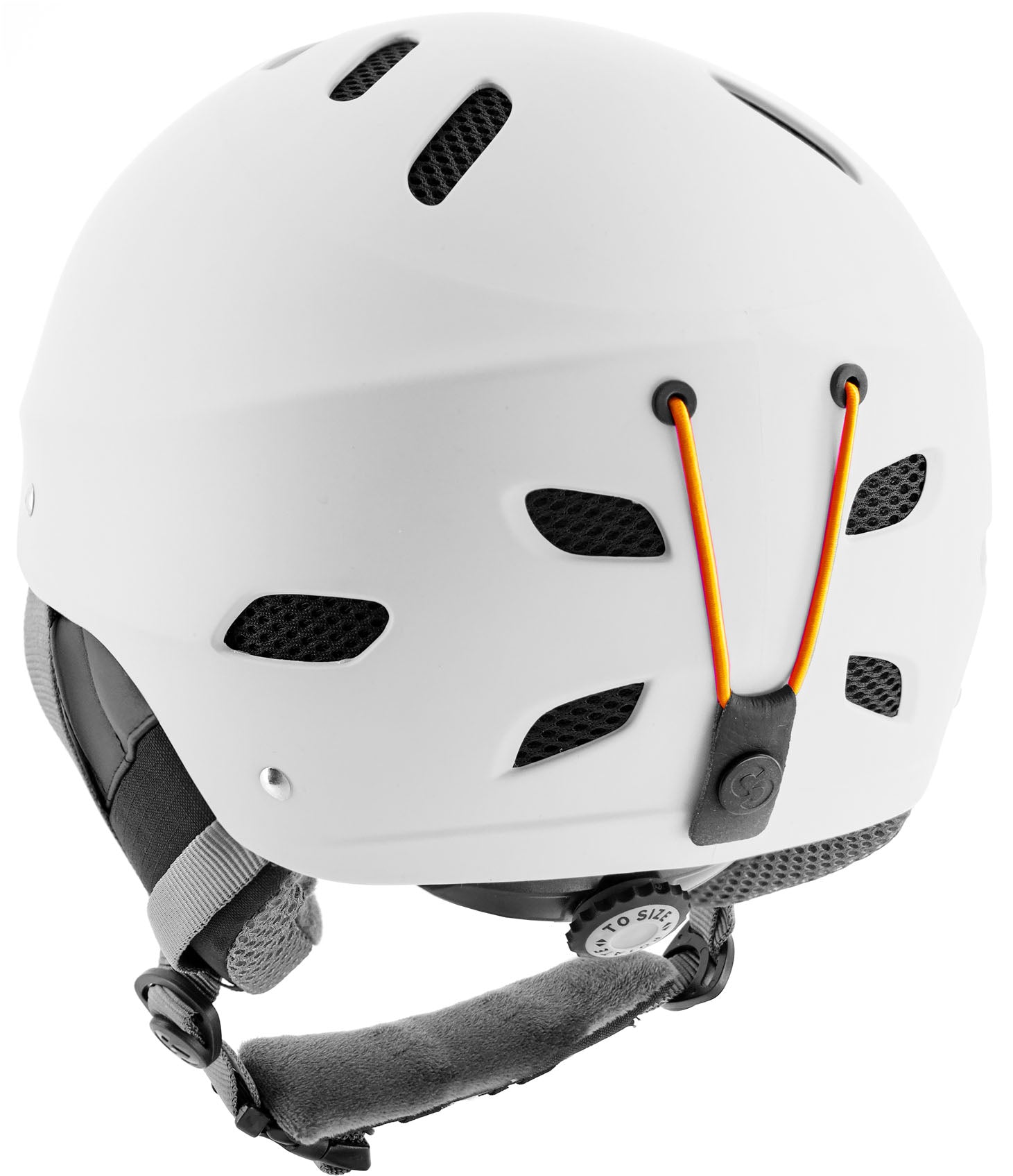 Bingham kids skihelm