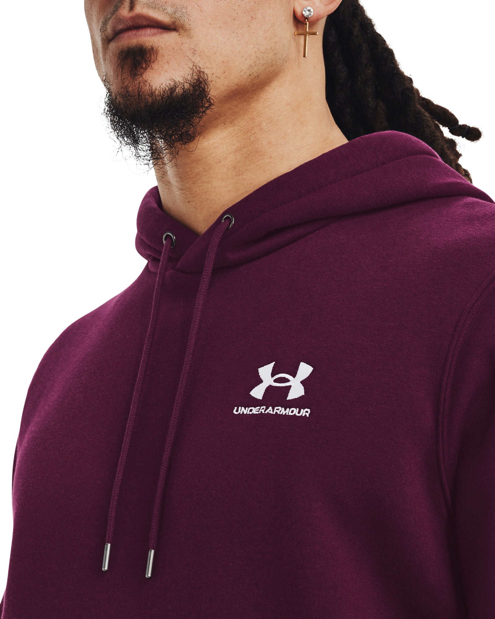 Essential Fleece hoodie