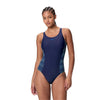 PLACEMENT MUSCLEBACK 1PC NVY/LTBLU