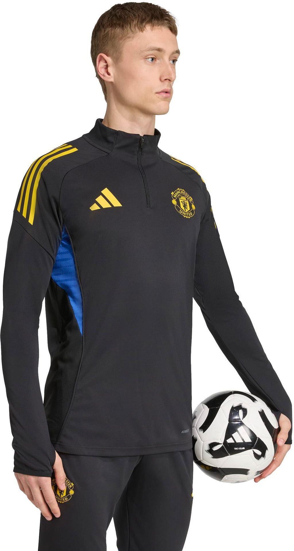 Manchester United Tiro 25 Competition Training Longsleeve