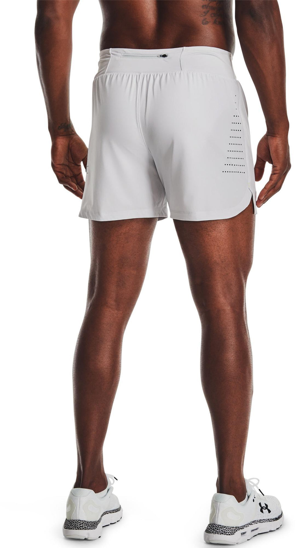 UA SpeedPocket 5'' Short