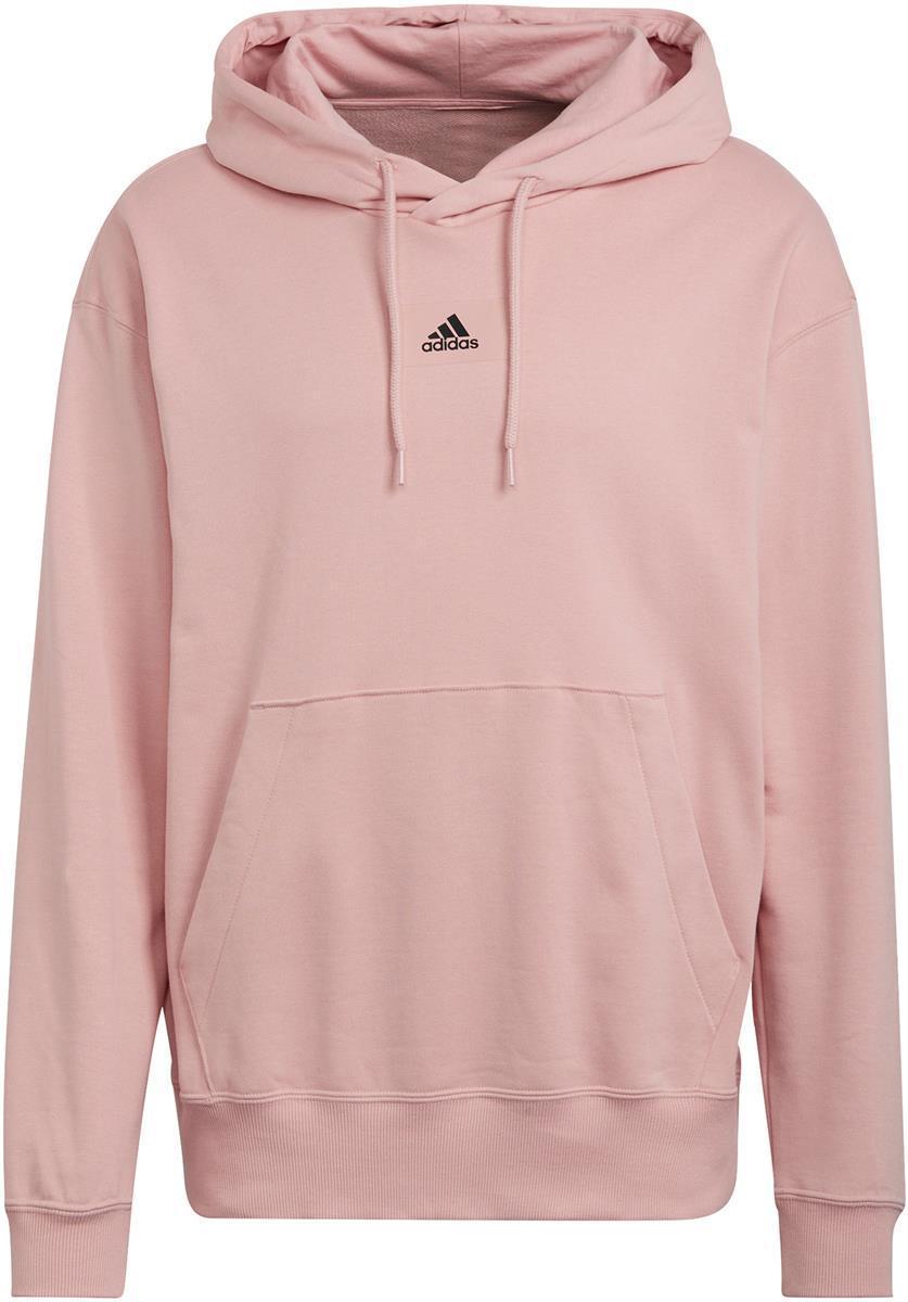 Essentials FeelVivid Cotton French Terry Drop Shoulder hoodie
