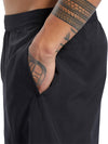 ts speed short