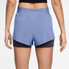 swift dri-fit 2-in-1 hardloopshorts
