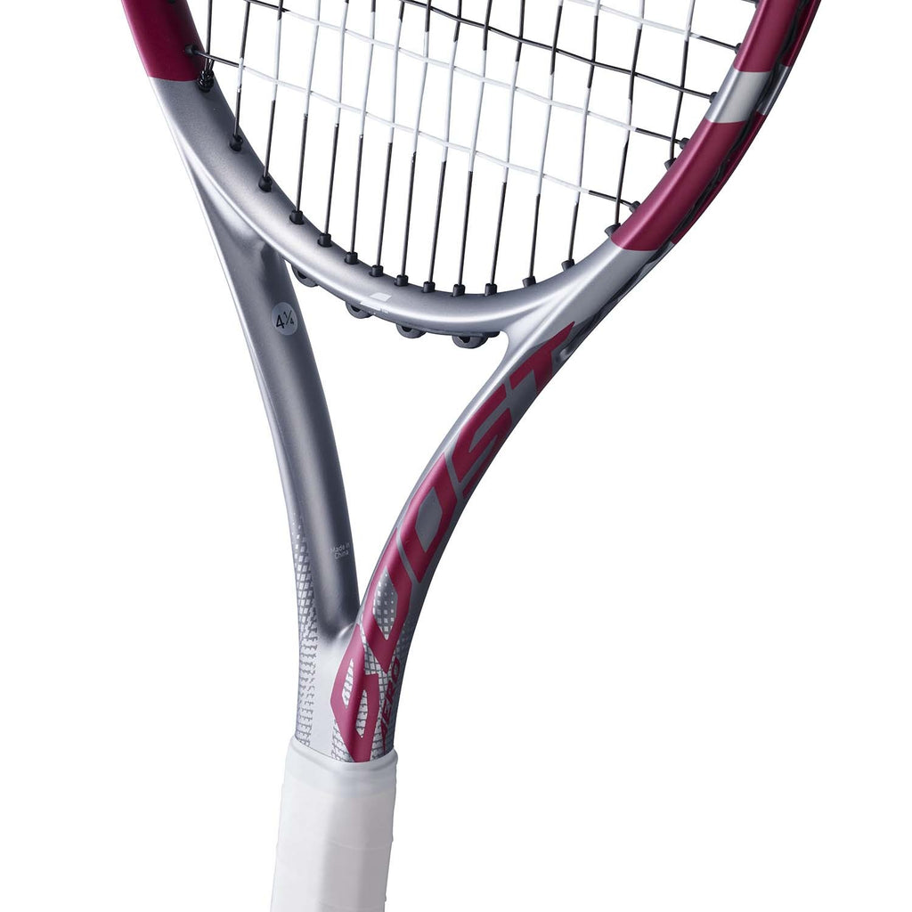 Boost Aero Pink Strung Tennis racket