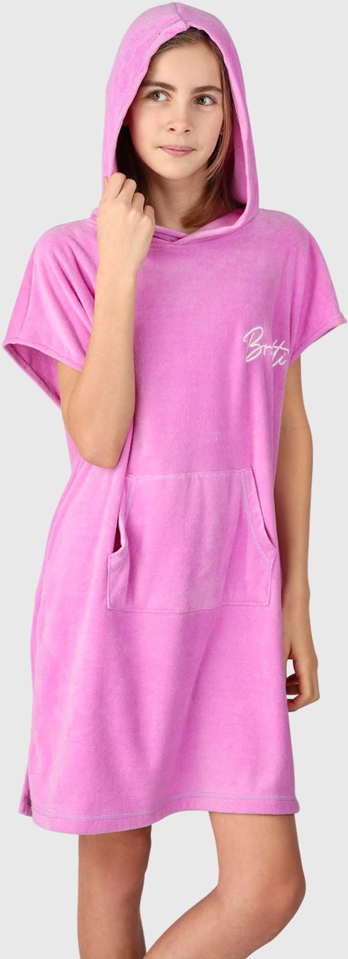 Airly Girls Poncho
