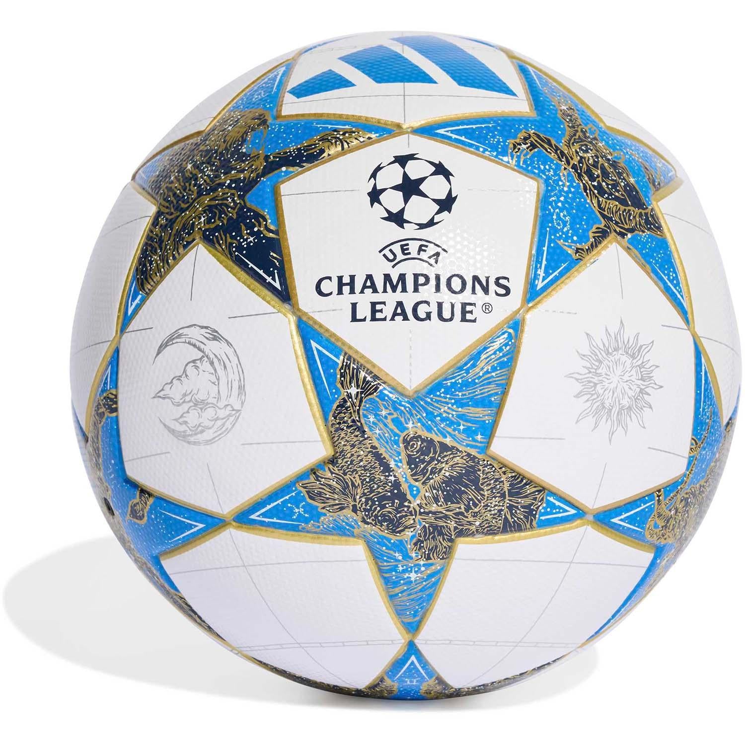 UCL League 25/26 League Stage Voetbal in Doos