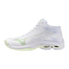 wave lightning pro mid volleybalschoenen