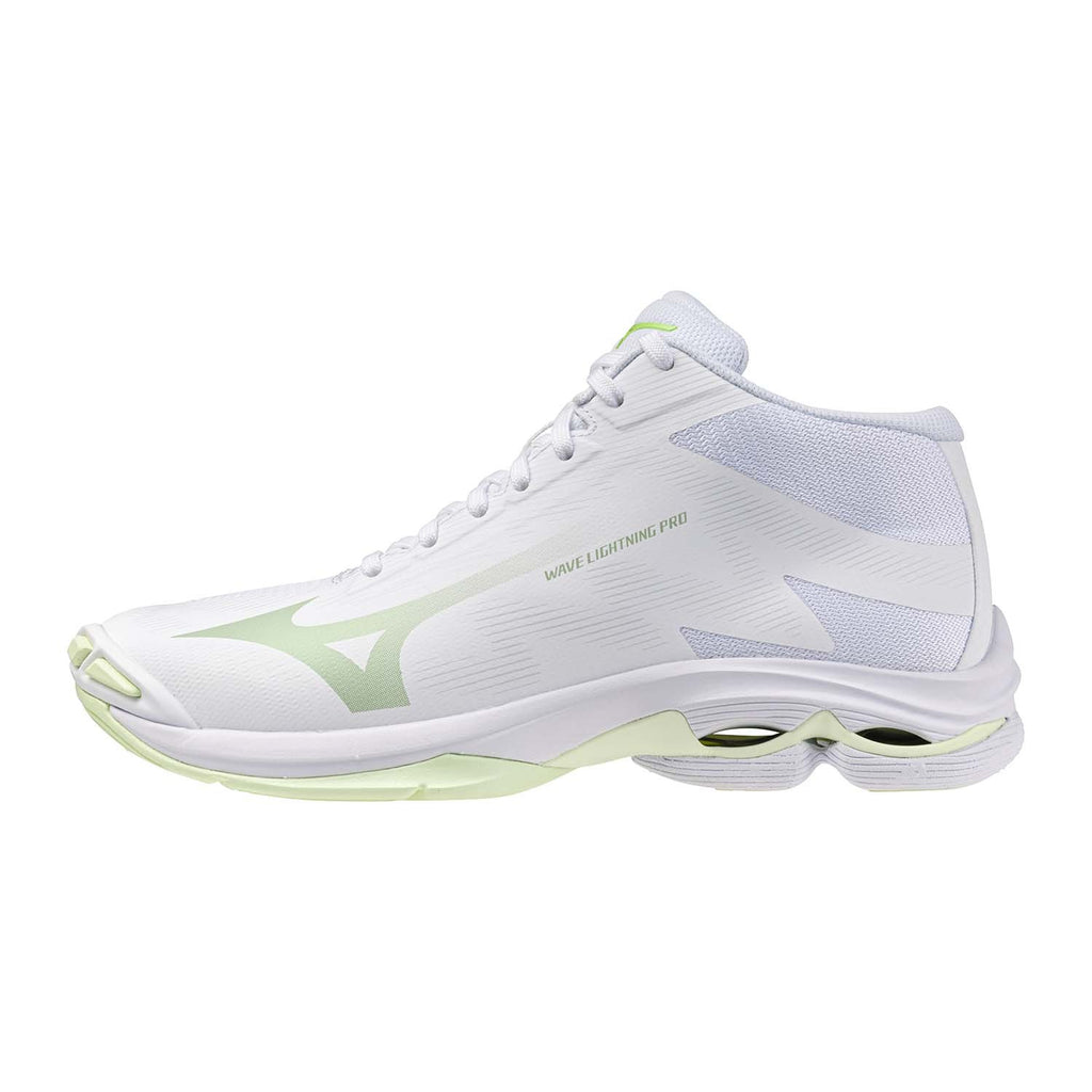wave lightning pro mid volleybalschoenen
