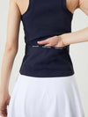 Ace Rib Pocket tanktop