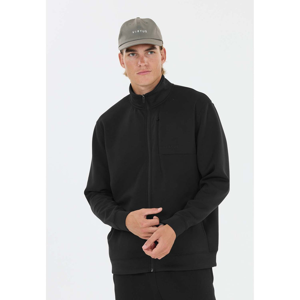 Taro Full-zip Sweatshirt