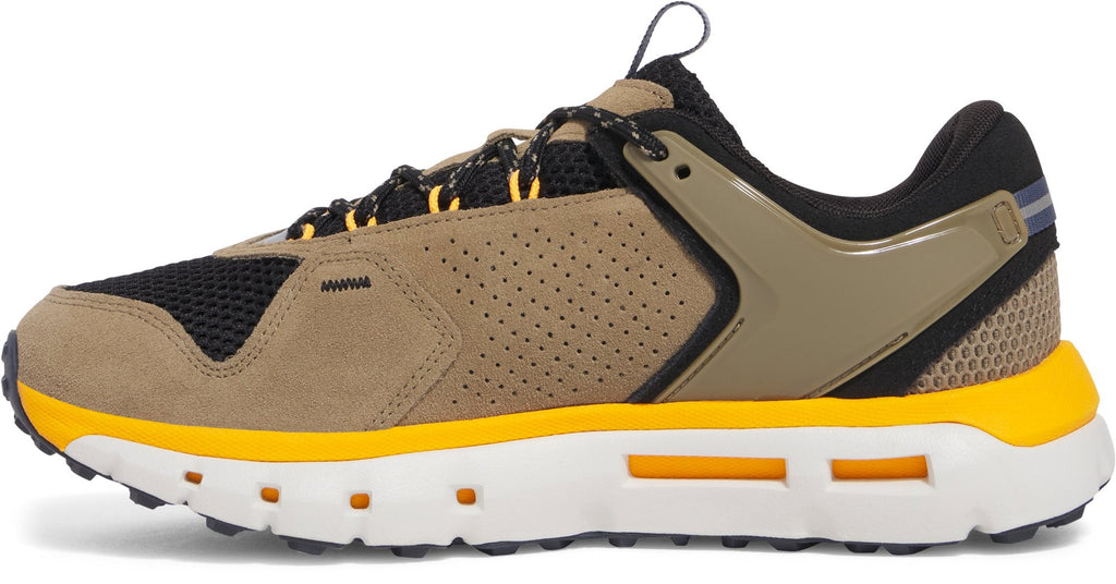 Summit Trek Suede sneakers