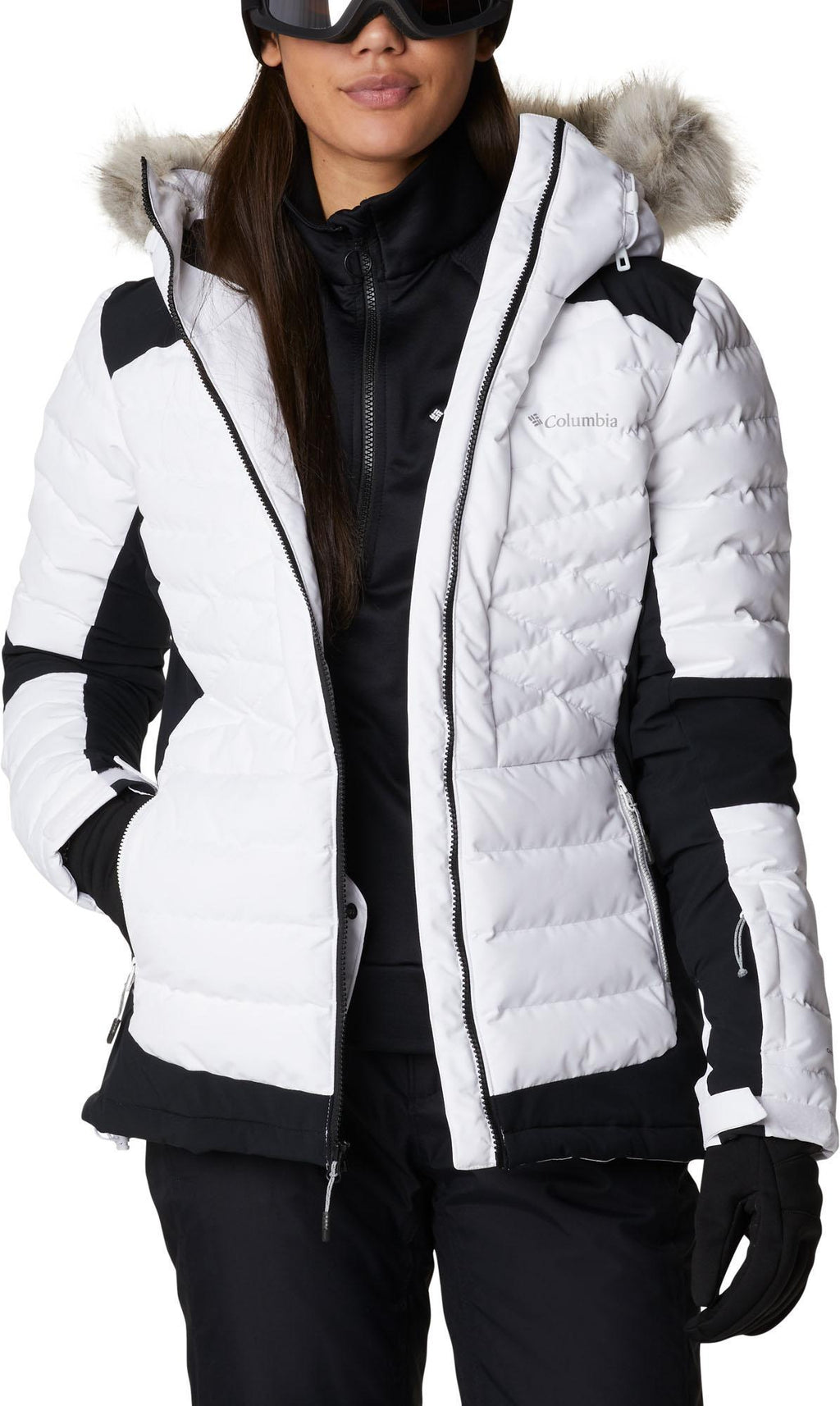 bird mountain insulated jacket