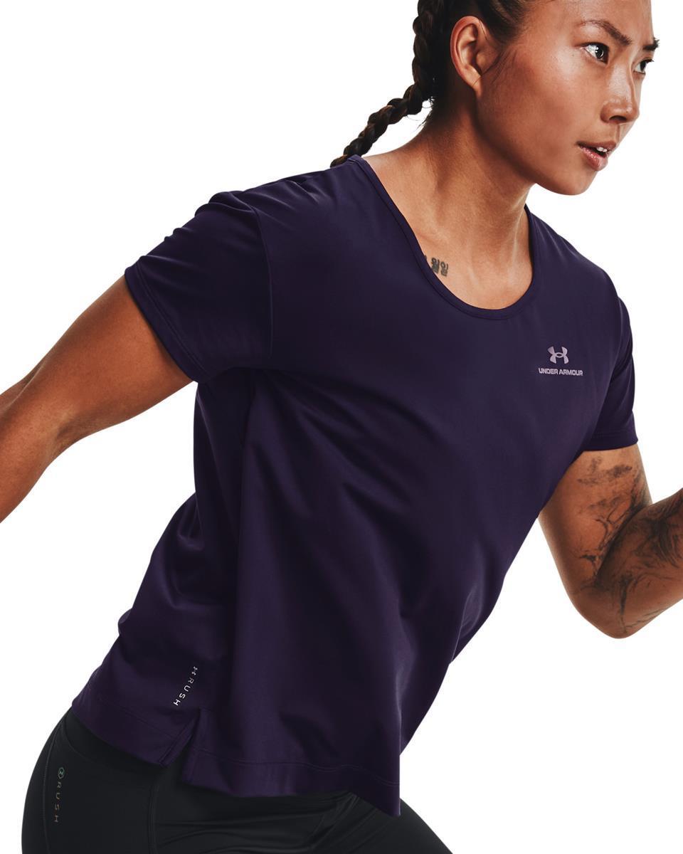 UA Rush EnergyCore SS Da.Shirt