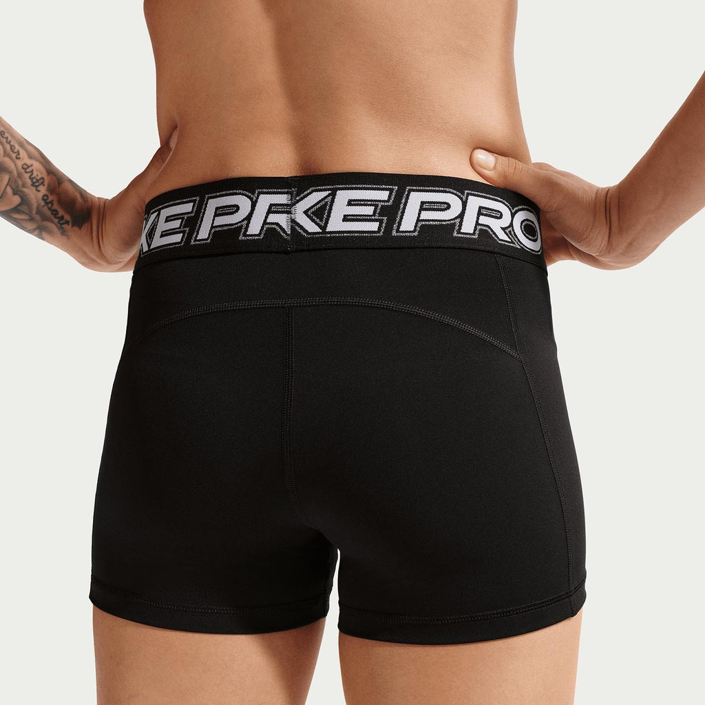Pro Women's Mid-rise 3i Biker Tights