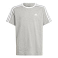 Essentials 3-Stripes Cotton Loose Fit Boyfriend shirt