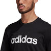Essentials Embroidered Linear Logo T-shirt