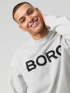 Oversized Logo Sweatshirt
