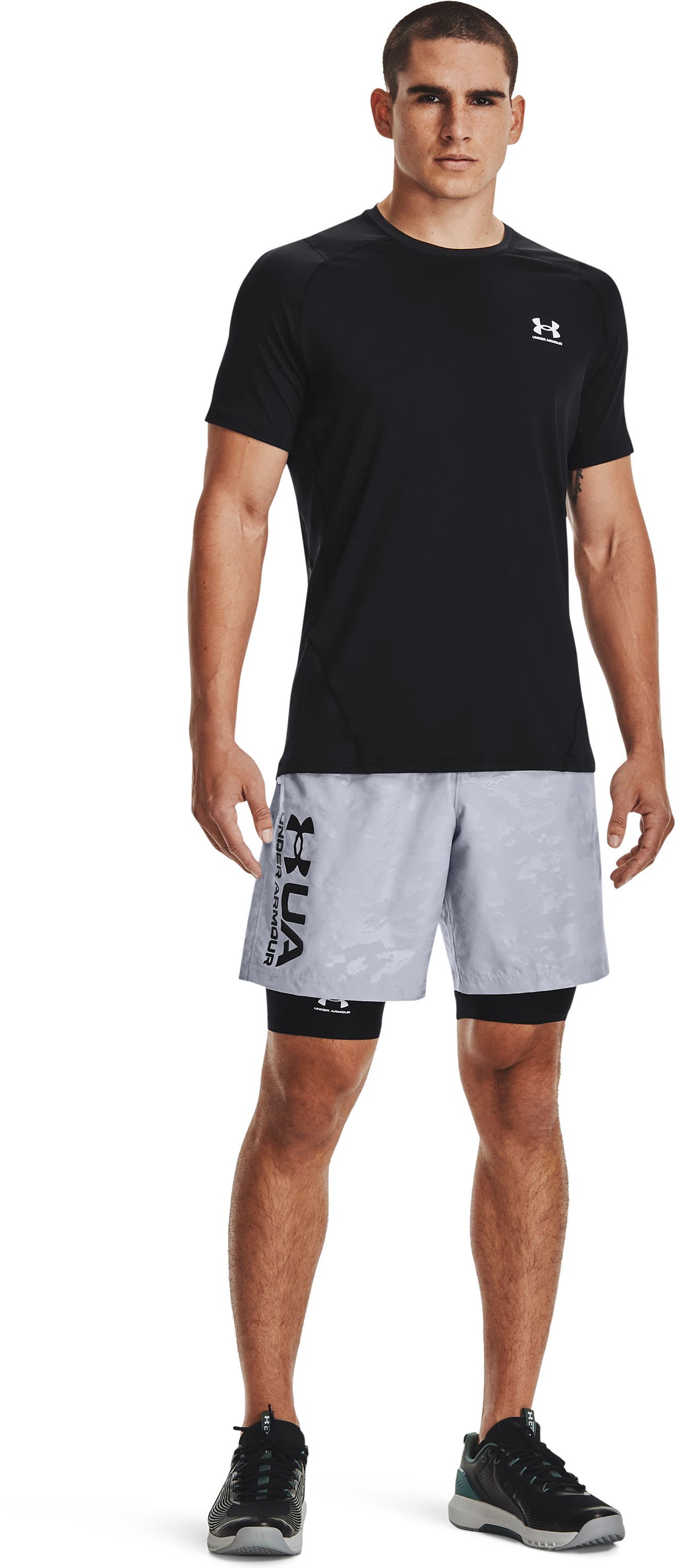 HG Armour Fitted t-shirt