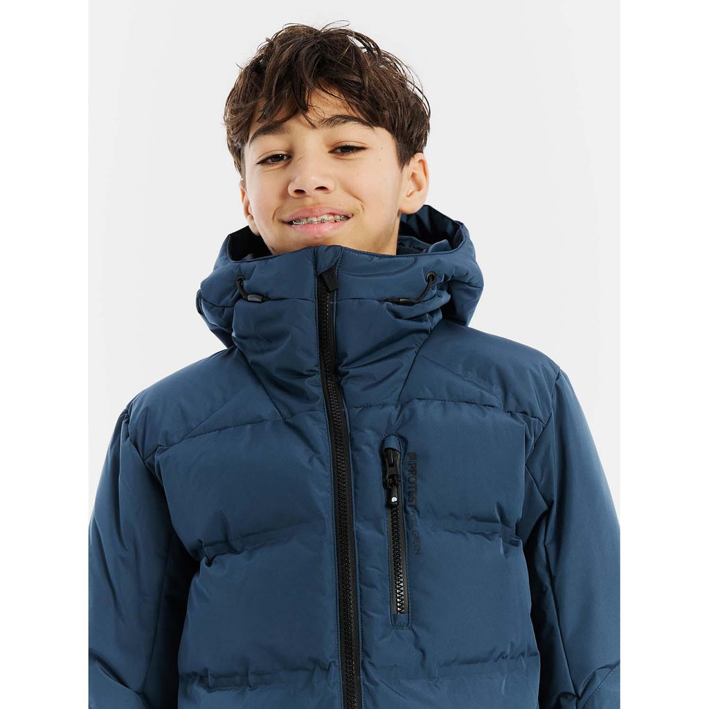 Prttumber Jr ski-jas
