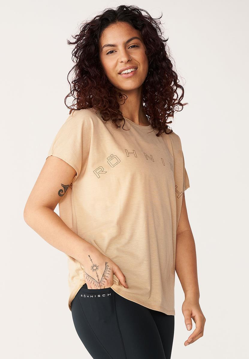 Slub Loose Tee