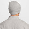 peak swoosh beanie