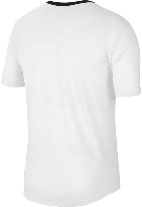 dri-fit miler mens running top