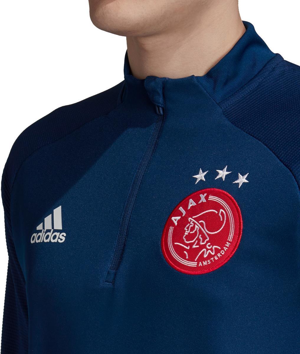ajax tr top