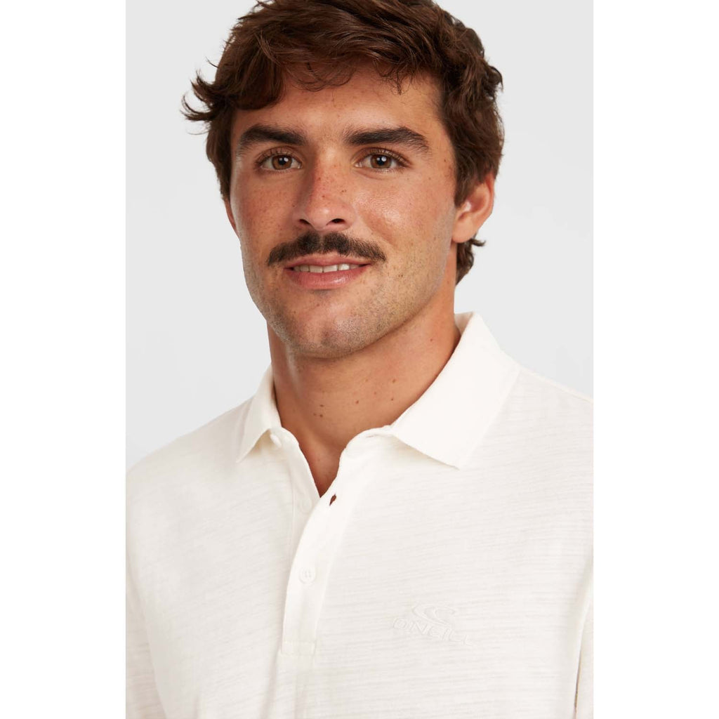 Slub Polo strand